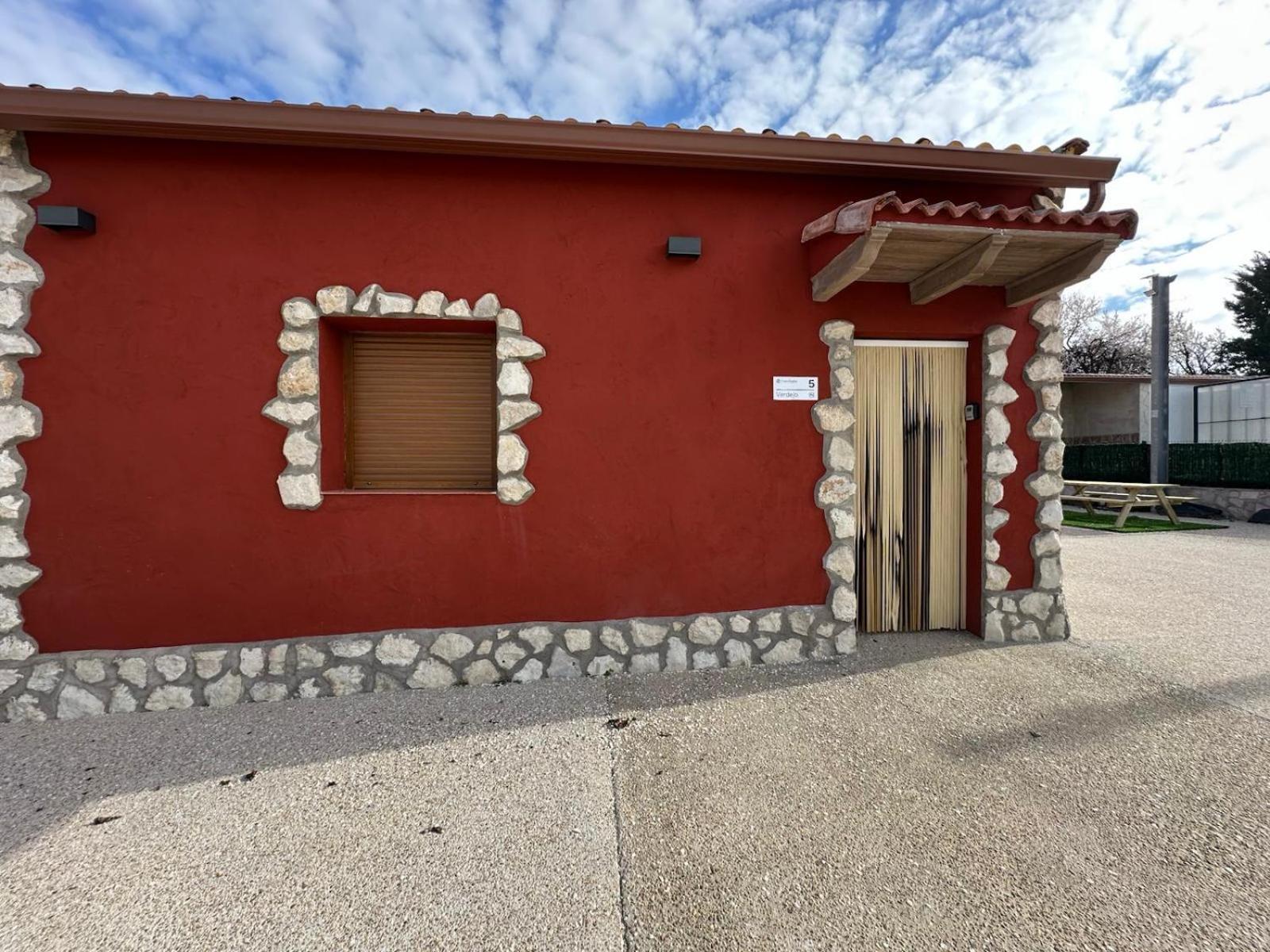 Finca Entrevinedos De Bodegas Marcos Penafiel Exterior photo